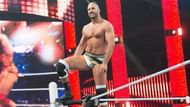 It'll be a while before The Swiss Superman becomes a WWE A-Lister